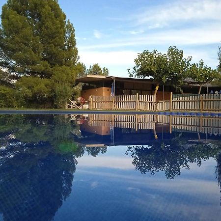 Camping Terra Alta Bot Екстериор снимка